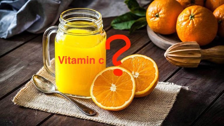 9 LOẠI THỰC PHẨM CHỨA HÀM LƯỢNG VITAMIN C NHIỀU HƠN CAM