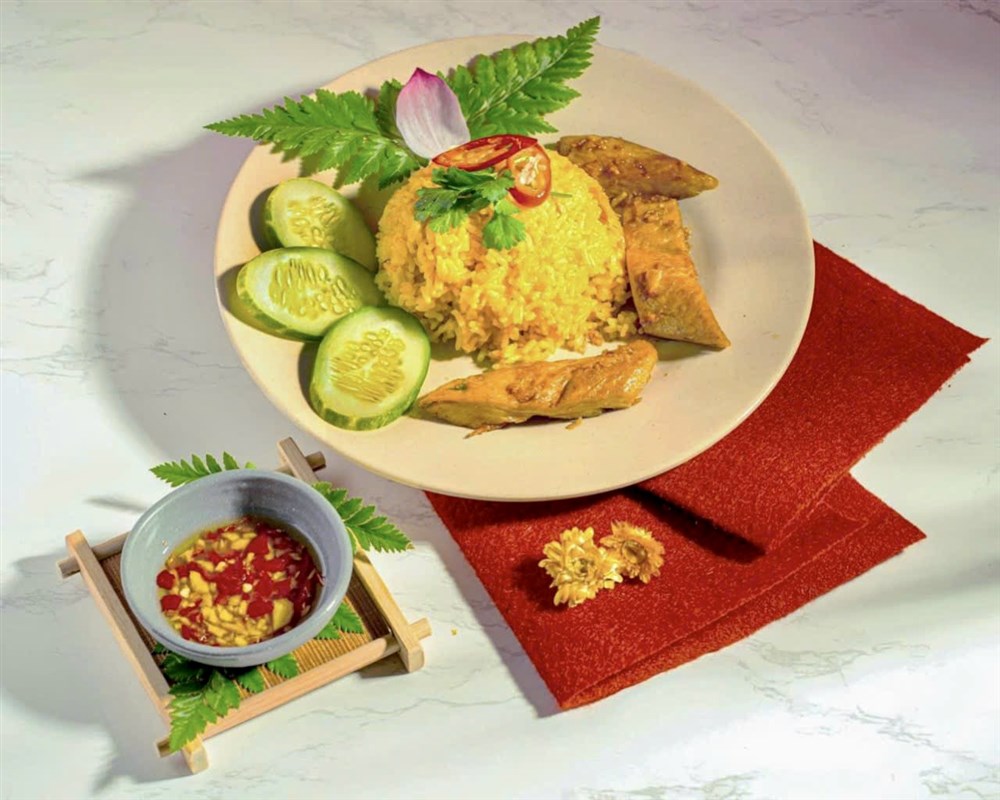 MÓN CƠM BÚN PHỞ MIẾN CHÁO