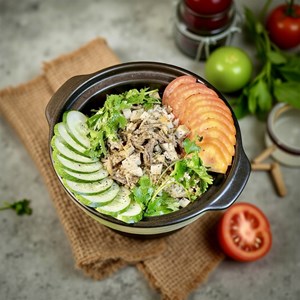 MÓN CƠM BÚN PHỞ MIẾN CHÁO