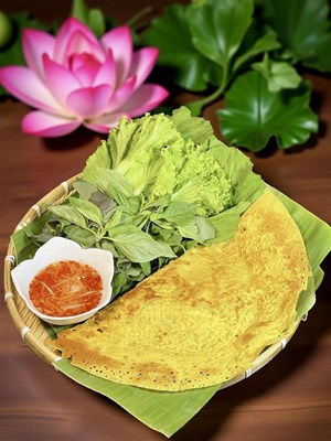 MÓN BÁNH