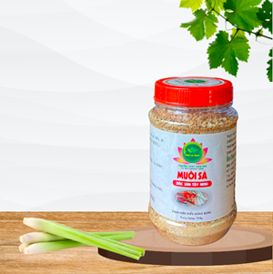 MUỐI SẢ