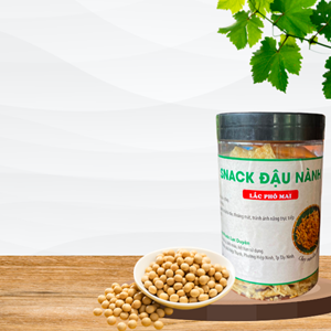 SNACK ĐẬU NÀNH LẮC PHÔ MAI