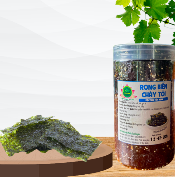 RONG BIỂN CHÁY TỎI