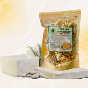 CƠM CHÁY RONG BIỂN CHAY