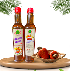 NƯỚC MẮM TRÁI ĐIỀU