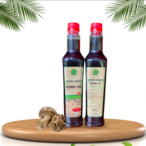 NƯỚC MẮM ĐÔNG CÔ
