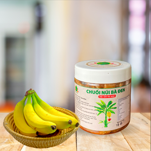 CHUỐI NÚI BÀ ĐEN