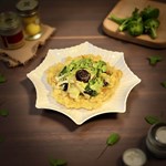 Hủ Tiếu Áp Chảo