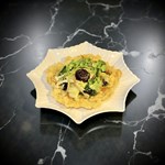 Hủ Tiếu Áp Chảo