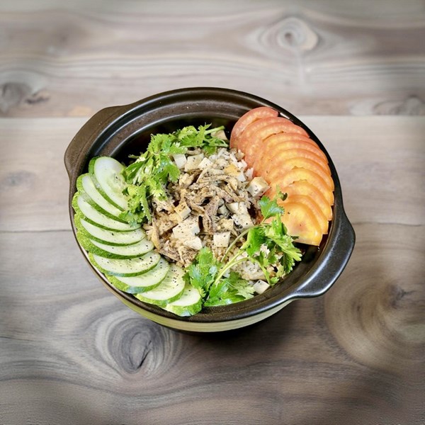 Cơm Thố Tay Cầm