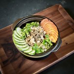 Cơm Thố Tay Cầm