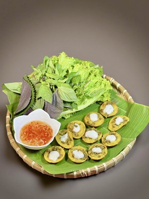 Bánh Khọt