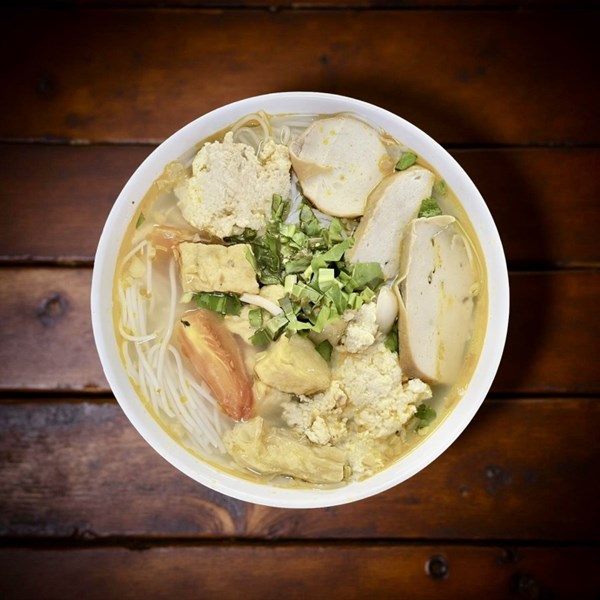 BÚN RIÊU