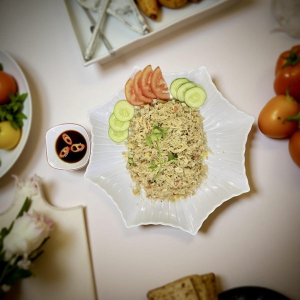 CƠM CHIÊN HỒNG KÔNG