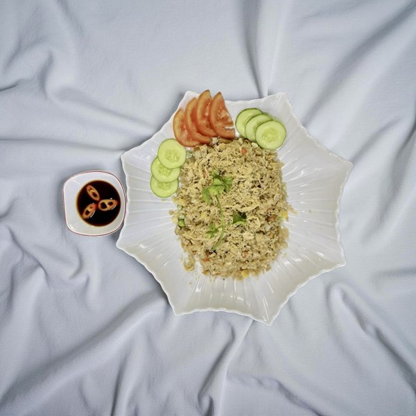 CƠM CHIÊN HỒNG KÔNG