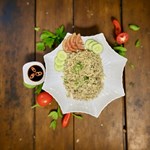 CƠM CHIÊN HỒNG KÔNG