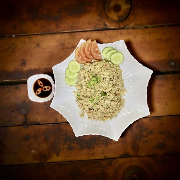 CƠM CHIÊN HỒNG KÔNG