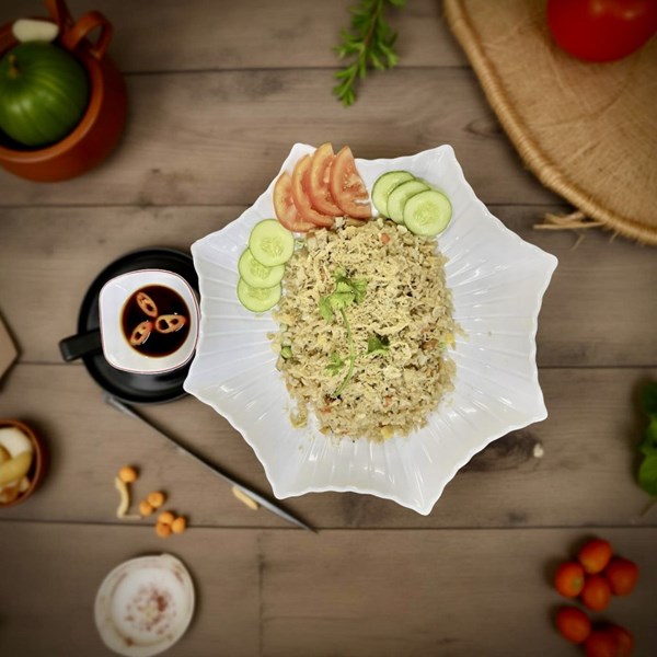 CƠM CHIÊN HỒNG KÔNG