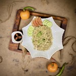 CƠM CHIÊN HỒNG KÔNG