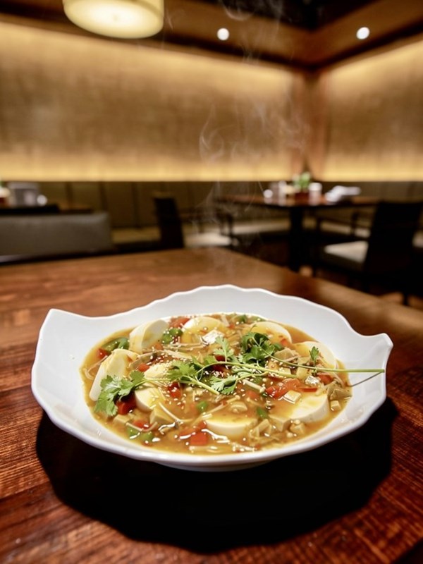 ĐẬU HỦ TỨ DUYÊN