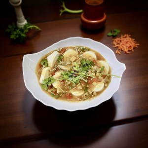 ĐẬU HỦ TỨ DUYÊN