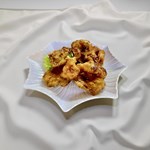 BÀO NGƯ SỐT NƯỚC MẮM