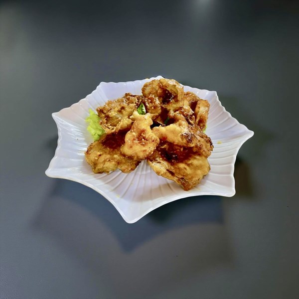 BÀO NGƯ SỐT NƯỚC MẮM